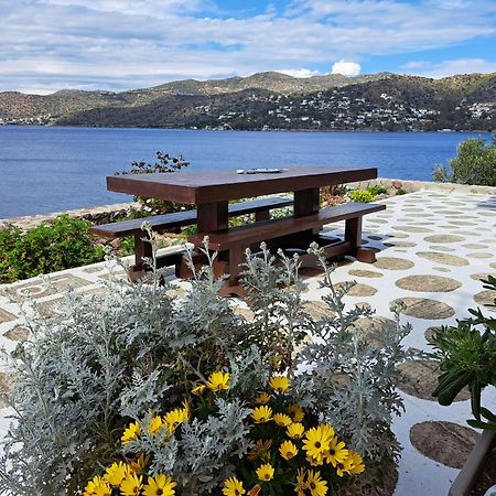 Villa Almyra Seaside Perdika  Zimmer foto