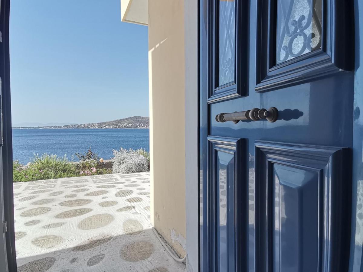 Villa Almyra Seaside Perdika  Exterior foto